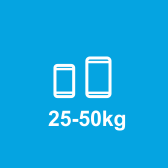 25-50 kg linija za pakovanje